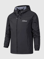 Titleist Vattentät Jacka - Perfekt för Alla Årstider