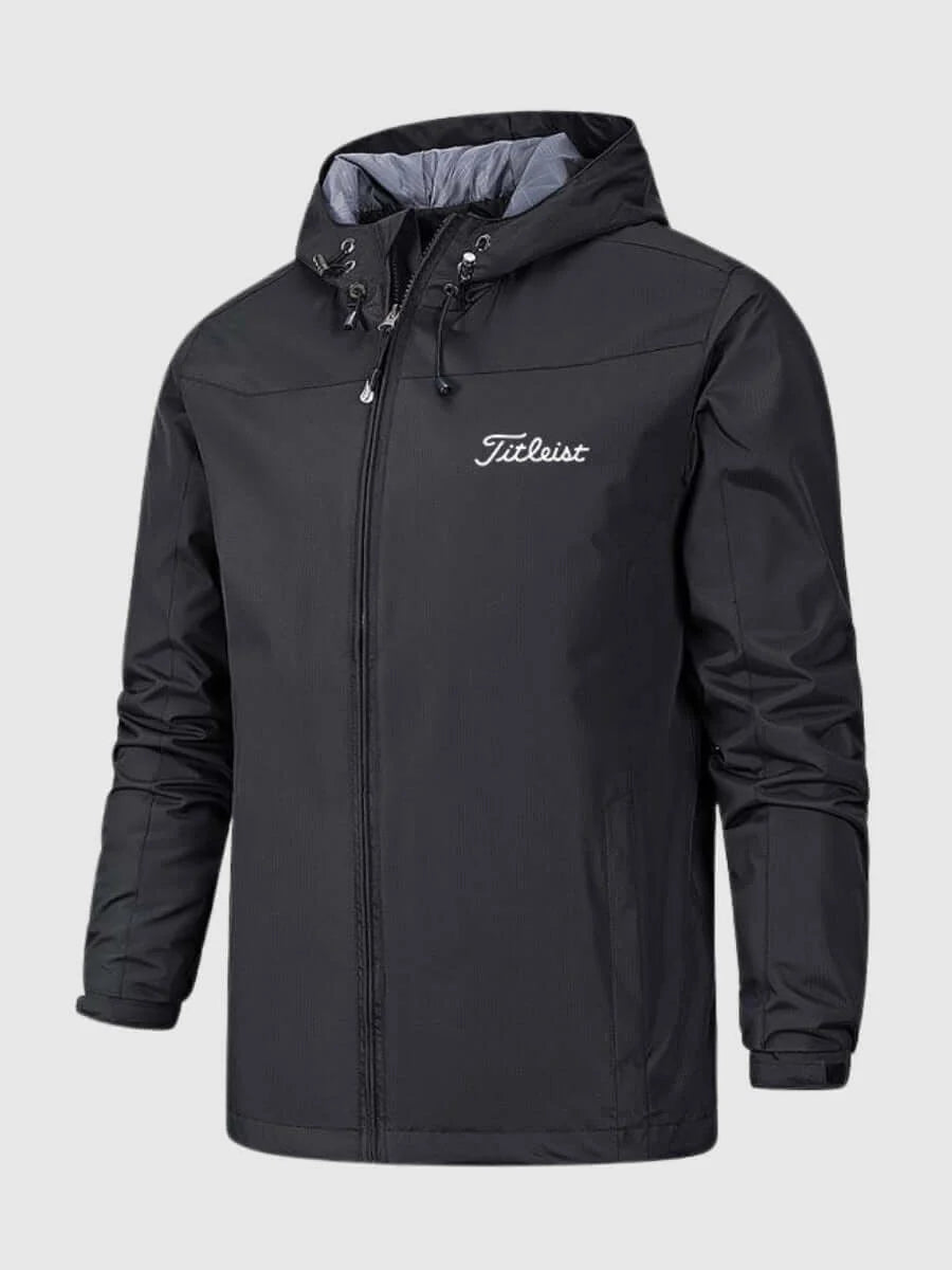 Titleist Vattentät Jacka - Perfekt för Alla Årstider